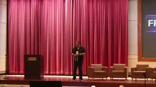 My Speech at the GOA G.O.A.L.S. Summit.