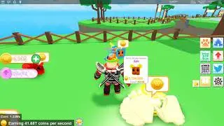 Pet Ranch Simulator - Tier 10 Pets
