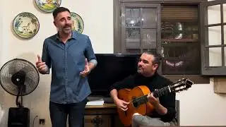 POR ANCHOS QUE SEAN LOS MARES DANI OBREGON Y PERICO CAMPOS Comparsa LOS MAFIOSOS - Fiesta Privada