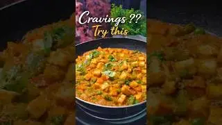 Late Night Cravings? This Healthy Paneer Recipe Hits Perfectly #trending #shortsfeed #shorts