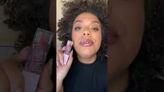 Блеск для губ с эффектом перца чили?! 🌶️👄Блеск для губ Maybelline Lifter Plump