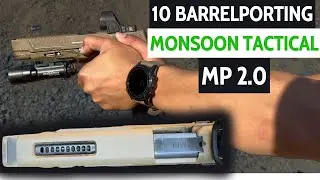 Ported MP 2.0 | Monsoon Tactical Dimebag porting