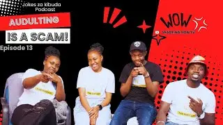 Jokes Za Kibuda || Episode 13 || ADULTING NI SCAM, MAPENZI NI KIKI, NA SINDANO NI UCHUNGU😜
