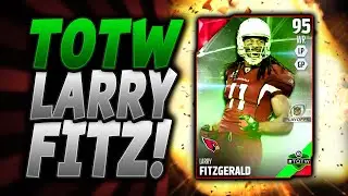 HUGE BUNDLE OPENING! | TOTW LARRY FITZ! | MUT 16 PACK OPENING
