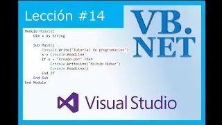 Tutorial Visual Basic  .NET 2012. Leccion #14 [OpenFileDialog, SaveFileDialog, FolderBrowserDialog]