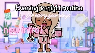 Going to my interview! | In The Evening | *intro credits to iitblw Amelia* ib: Itz Toca Alice