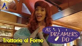 Bon Voyage from Trattoria al Forno - As Dreamers Do