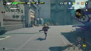Zenless Zone Zero explore and chill