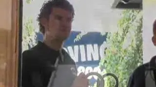 Starving Students Moving Company Web Commercial