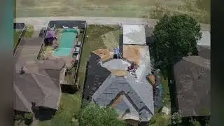 Roof Replacement in Mesquite, TX