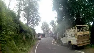 Drive safely on hills | Mussoorie | Mussoorie Vlog - 3 - Race ?