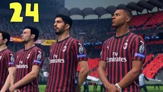 ИНТЕР И АТЛЕТИКО - FIFA 20 КАРЬЕРА ЗА МИЛАН #24