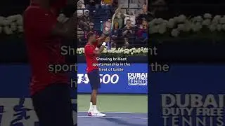 Playing the game the right way 👏
