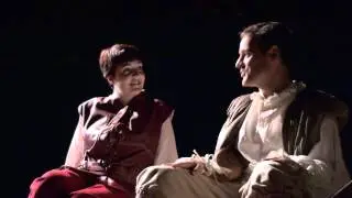 'As You Like It' Shakespeare play preview