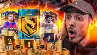 ARE THE NEW RIVALS REWARDS OVERPOWERED?! 😳💥 - FC 26 Ultimate Team