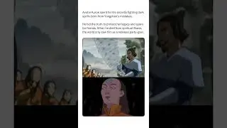 Avatar Kuruk Hid The Truth Of Yangchen&rsquo;s Legacy