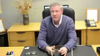 Rhinoplasty (cosmetic nose surgery) Discussed by Dr. Whiteman