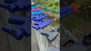 Testing the gun #song #speedsong #music #dance #nerf #spedup #nerfsniper #nerftoys #toys #toyguns