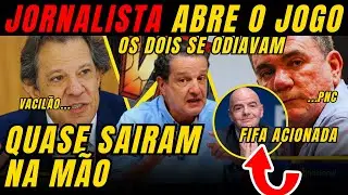 Corinthians aciona FIFA contra Al-Nassr! Wesley de sa&iacute;da para a Europa?