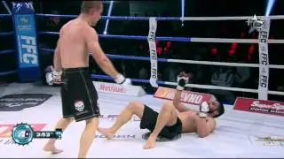 Final Fight Championship 10: Risto Dimitrov vs. Georgios Vardis 2/2