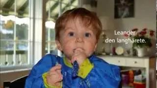 og da var de tre