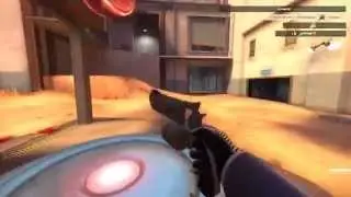 TF2 - Headshot medic with ambassador