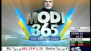 Mr. Tulsi Tanti on business in India post the Modi Government