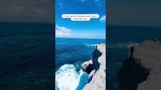 Pacific Ocean, Bali #explore#sea #ocean#travel#couplevideoideas#couple