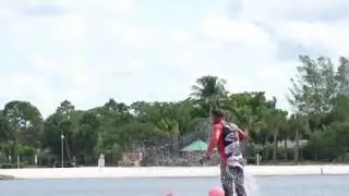 Flyboard freestyle Tommy Flyman, World Championships Naples 2019