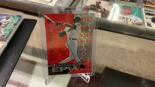 Super cool baseball cards...