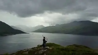 Scottish soldier