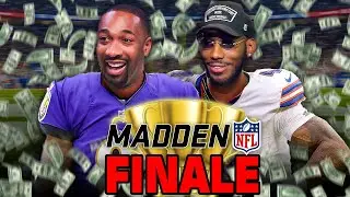 GILBERT ARENAS VS JOSH SMITH $20K  MADDEN CHALLENEG FINALE