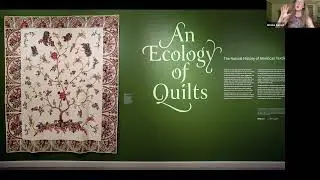 Virtual Insights: An Ecology of Quilts