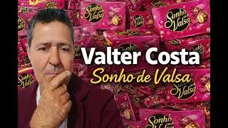 Nostalgia no ar! Valter Costa canta m&uacute;sica in&eacute;dita ao estilo Raul Seixas