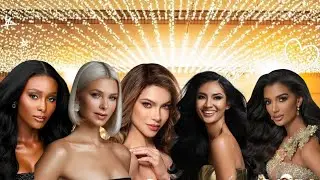 Miss Universe 2024 Pre Arrival favorites