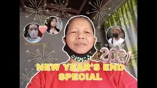 GOODBYE 2020 , WELCOME 2021 / MAMI SAN