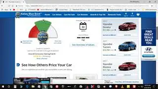SONATA   Kelly Blue Book Value