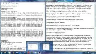 In Depth Guide | How To Fix Nvidia Installation error | Compatibility Issue