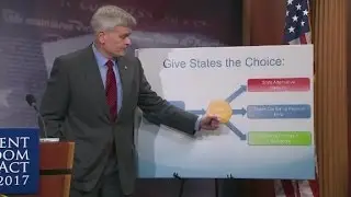Rep. Cassidy introduces Obamacare alternative
