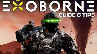 Exoborne Beginner&rsquo;s Guide: Everything you Need to Know (Tips & Feedback)
