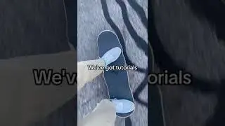 Best time to learn how to skateboard #howtoskateboards #skateboarding #skateboard #howtoskateboard