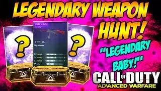 I Got A LEGENDARY SUPPLY DROP!!! 