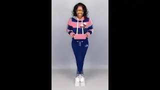 Spring Autumn tracksuit for women