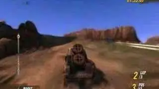 05 Coyote Revenge mirrored
