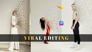 How to edit amazing Photos on your mobile | Picsart photo editing tutorial | picsart editing |