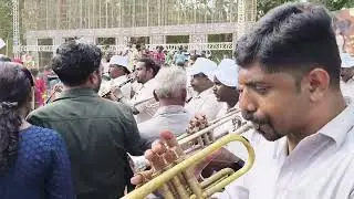 പകുതിയിൽ വച്ചു എനിക്ക് നിർത്തേണ്ടി വന്നു @SumeshPazhanjikkaran #bandset #festivevibes 