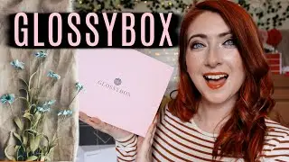 GLOSSYBOX АПРЕЛЬ 2021 ГОДА GLOSSYBOX СПОЙЛЕР +КОД СКИДКИ