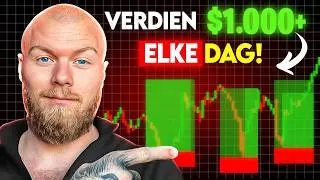 I'm Making $1,000+ Daily With This Simple Crypto Trading Strategy (Complete Guide)