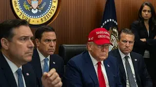 Trump&rsquo;s Legacy on the Line: Will Vance&rsquo;s 2028 Run Ignite a Global Firestorm? What About Tulsi?