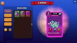 DRAGONARY (GAMEPLAY) - AVAILABLE NOW FOR DOWNLOAD BETA TESTING